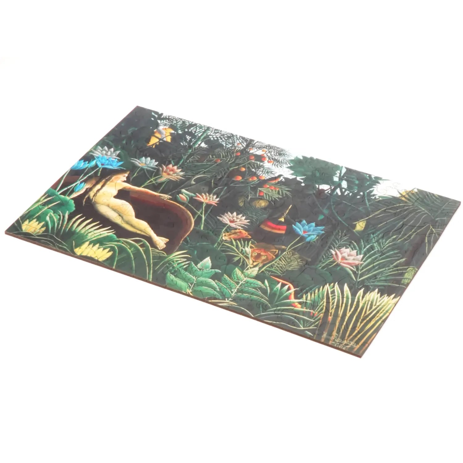 The Dream | Henri Rousseau Wooden Puzzle (2D) MagicHolz