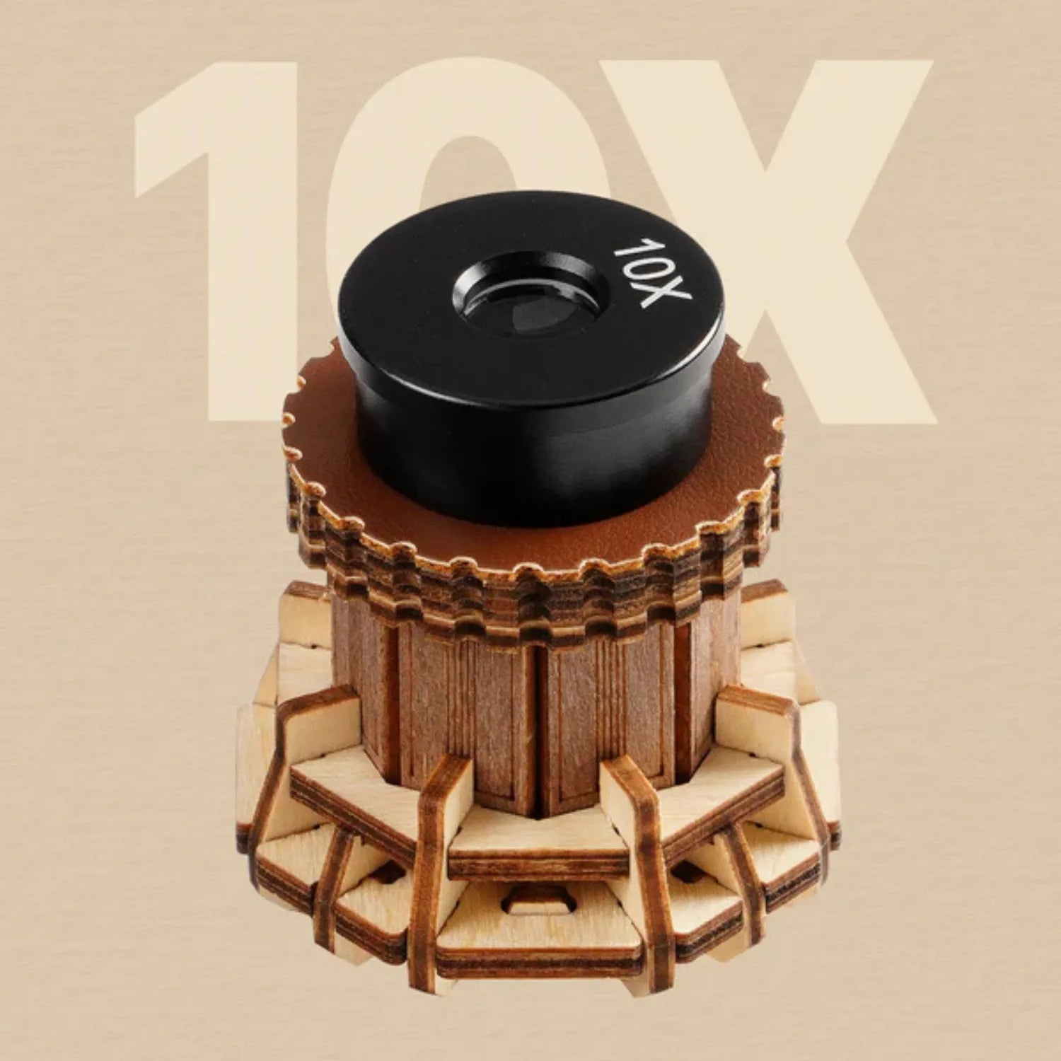 Mikroskop Mechanischer Bausatz Robotime