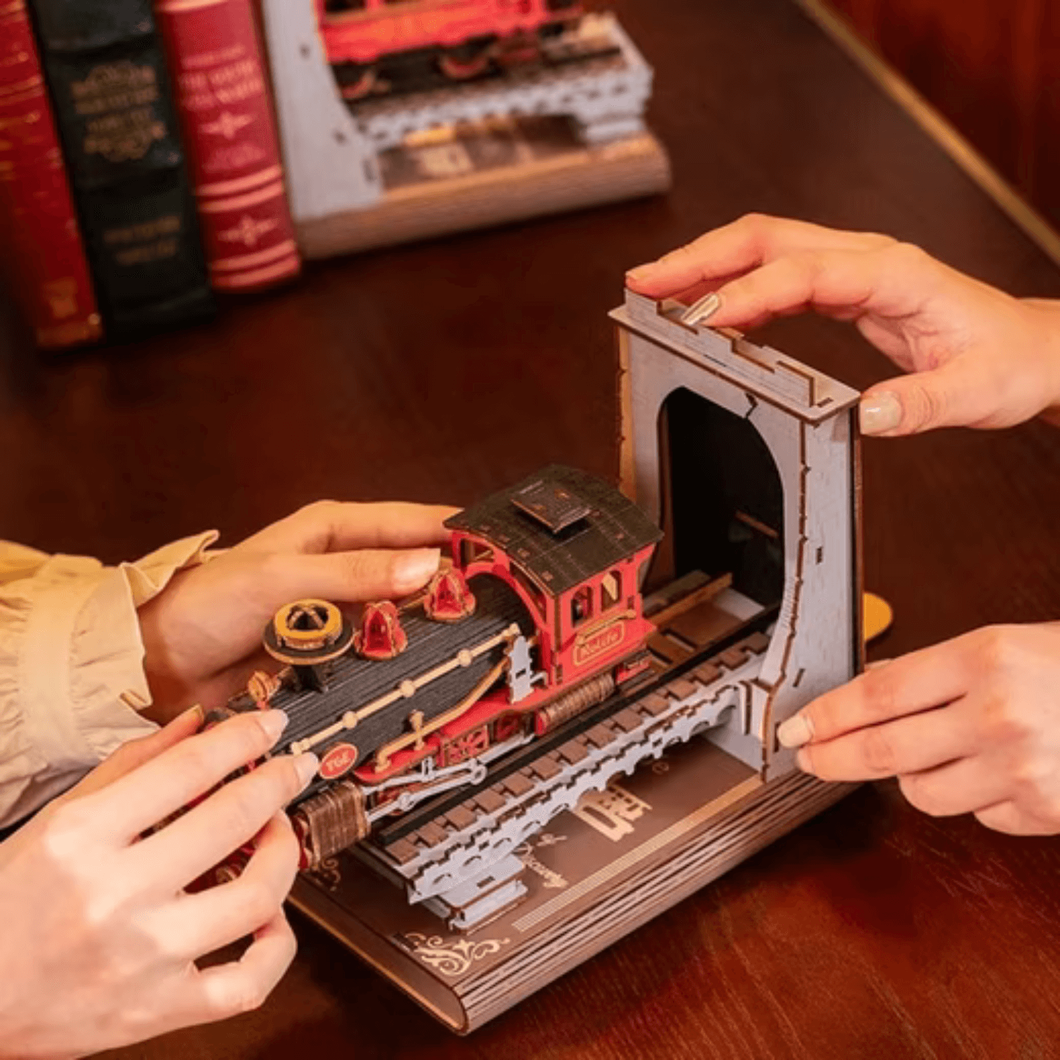 Century Train | Book Nook