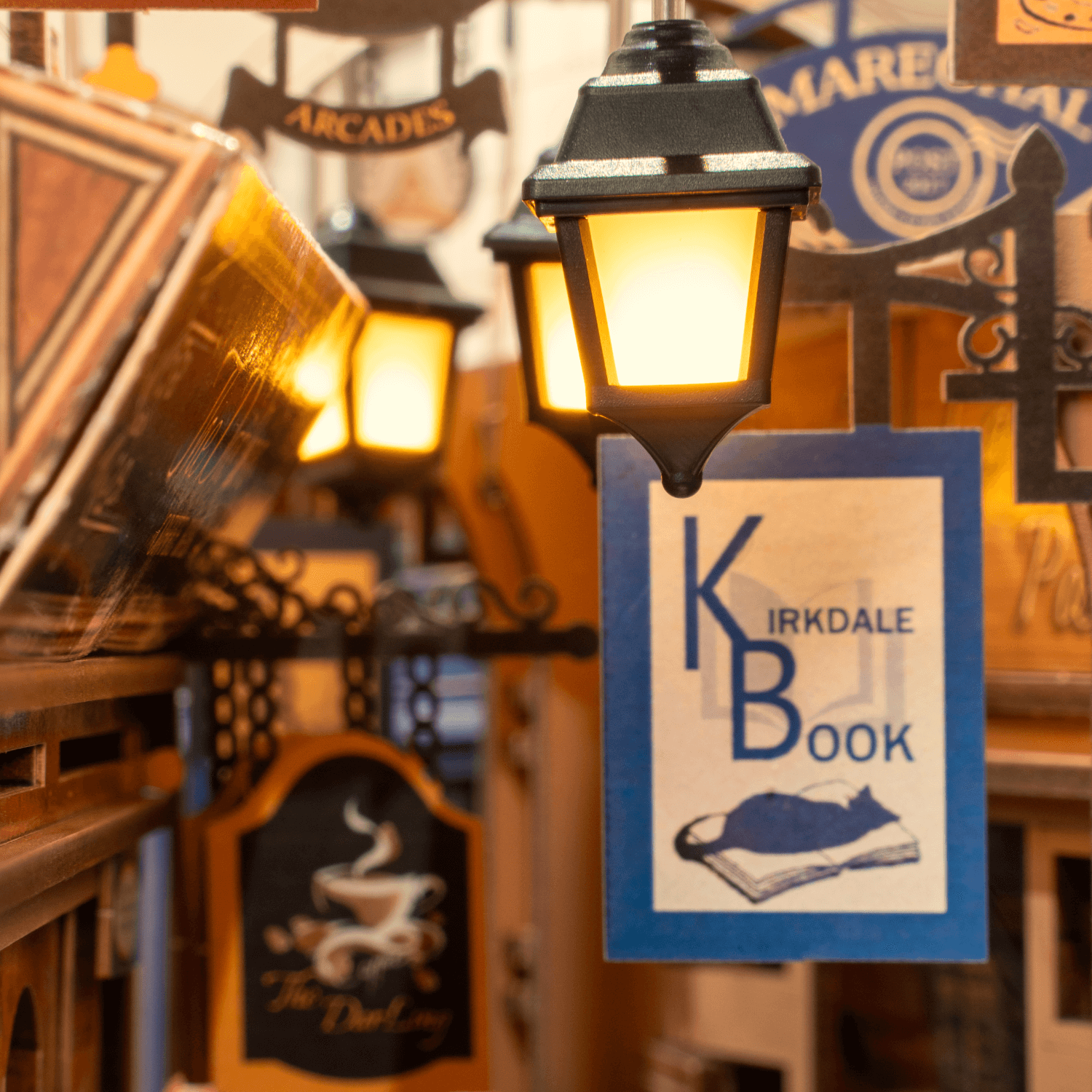 Arcade Dating | Book Nook