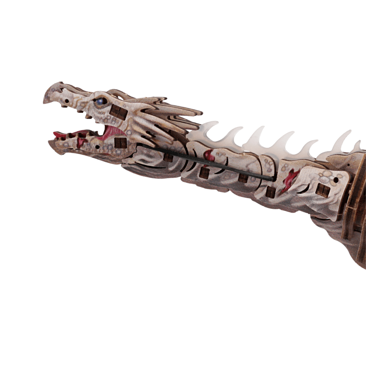 Harry Potter Ironbelly Dragon Mechanische bouwset van Ugears