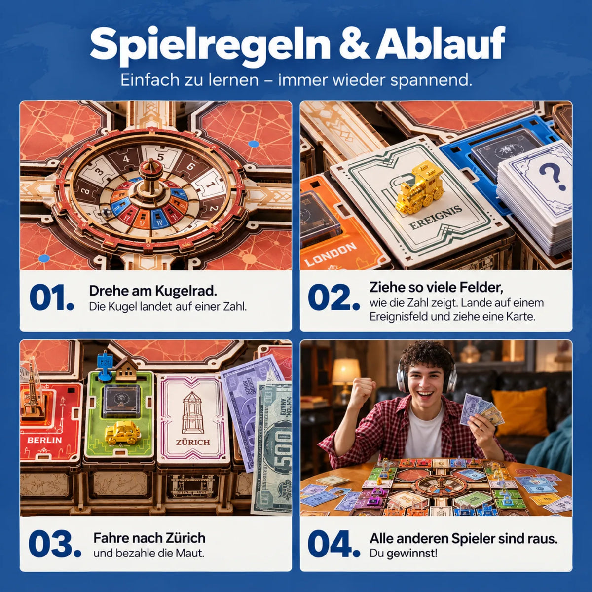 Fortune Quest Spiel
