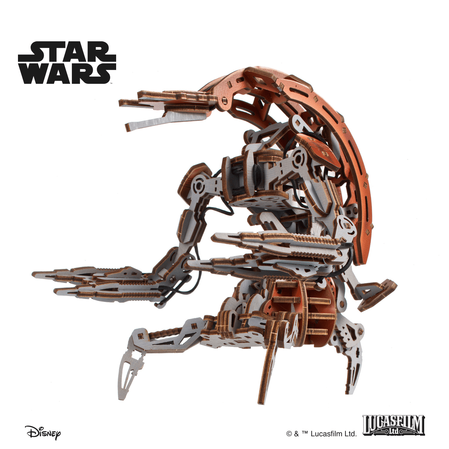 Star Wars® - Droideka