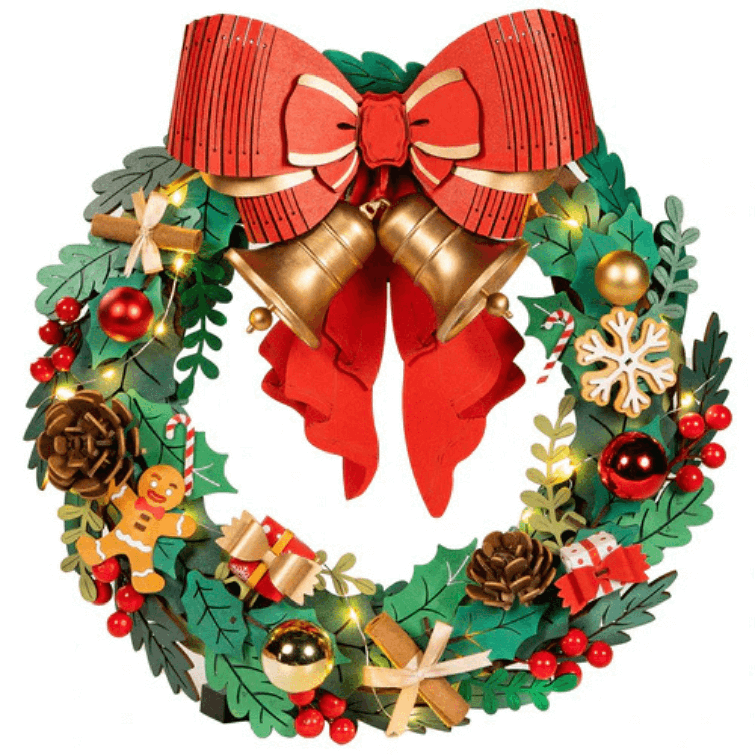 Weihnachtskranz
