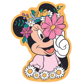 Disney | Minnie Mouse-Holzpuzzle-TREFL--