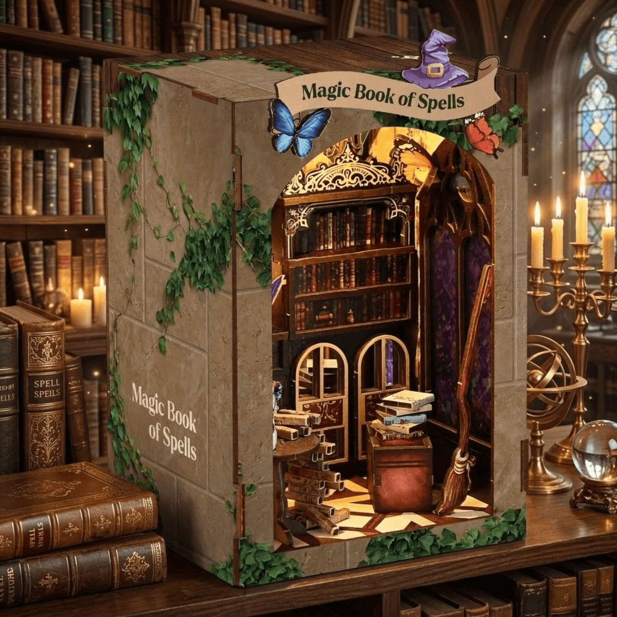 Magic Wall Art: Einzigartige 3D Wandbilder & Deko aus Holz | MagicHolz