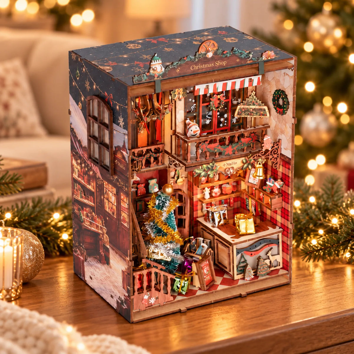 Christmas Shop