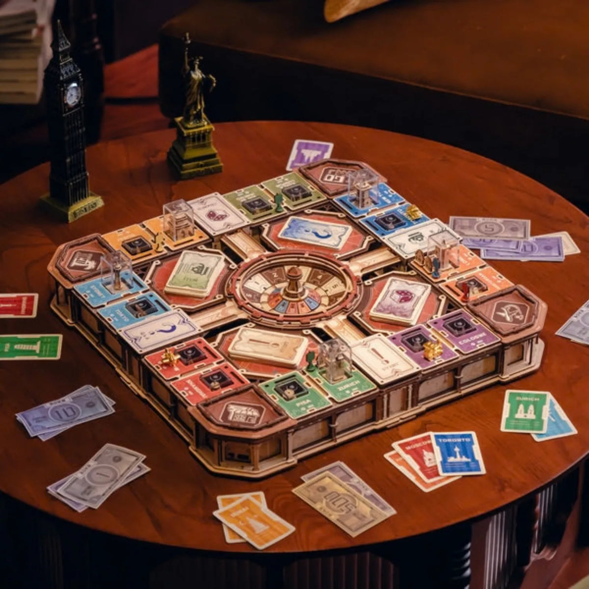 Jeu Fortune Quest