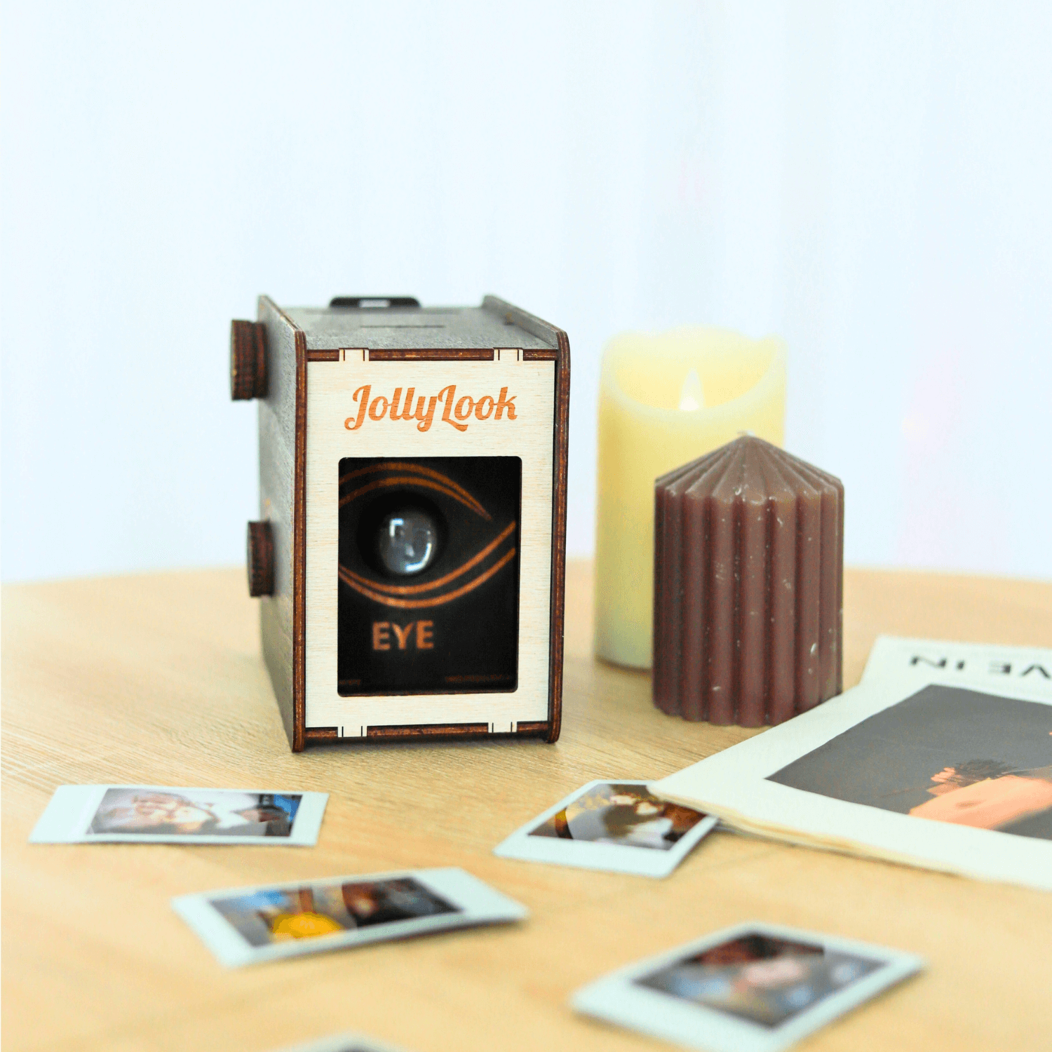 Imprimante pour smartphone | pour les photos Instax Mini Appareil photo MagicHolz Imprimante pour smartphone