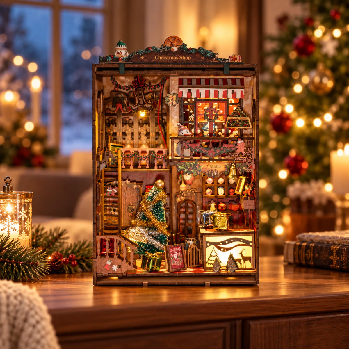 Christmas Shop