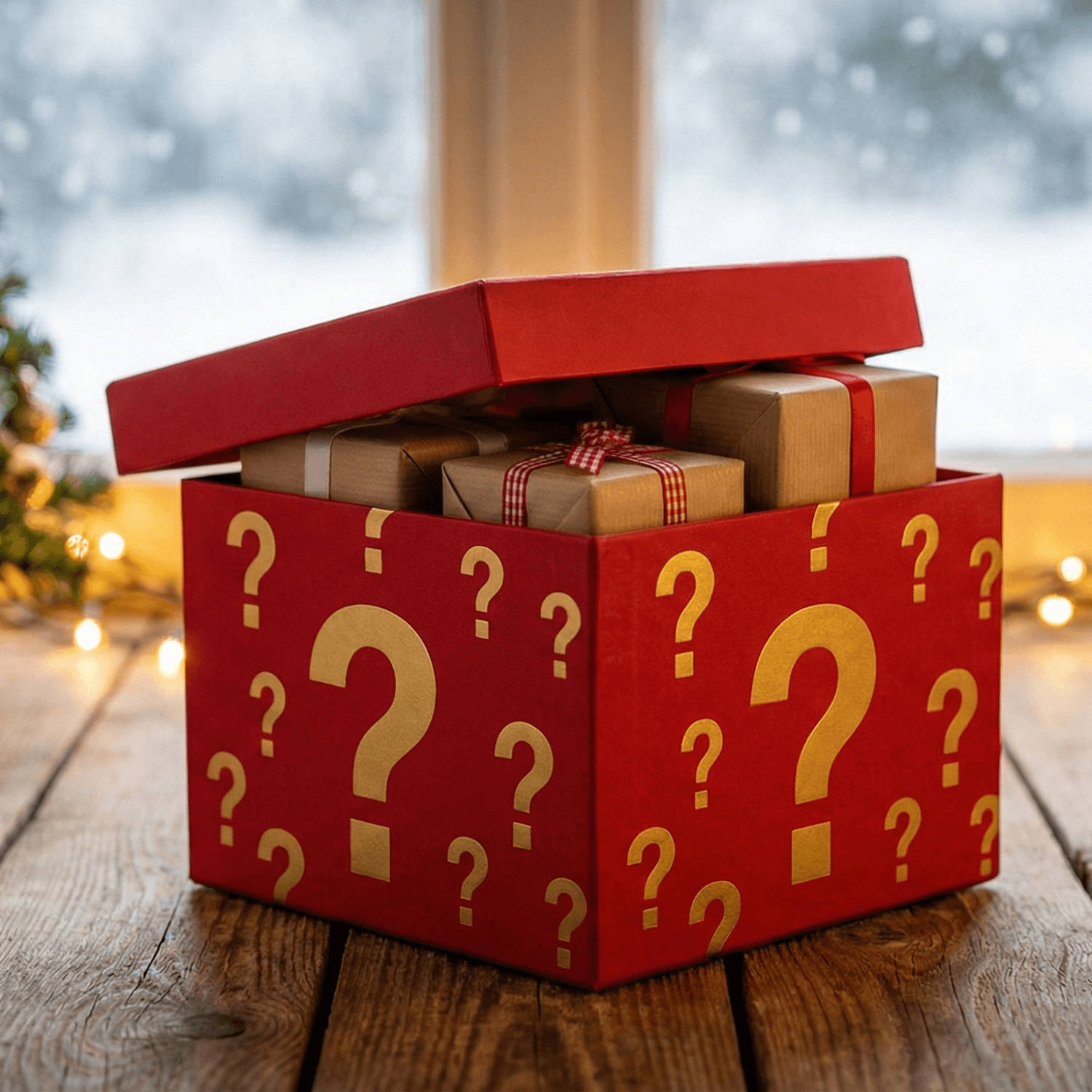 MagicHolz Box | Christmas MagicHolz