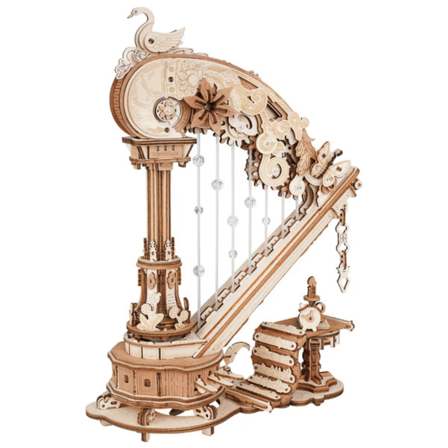 Magic Harp | Music box