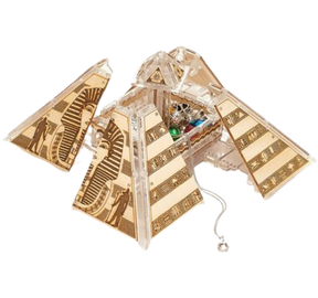 Mysterious pyramid-3D Puzzle-Veter Models--