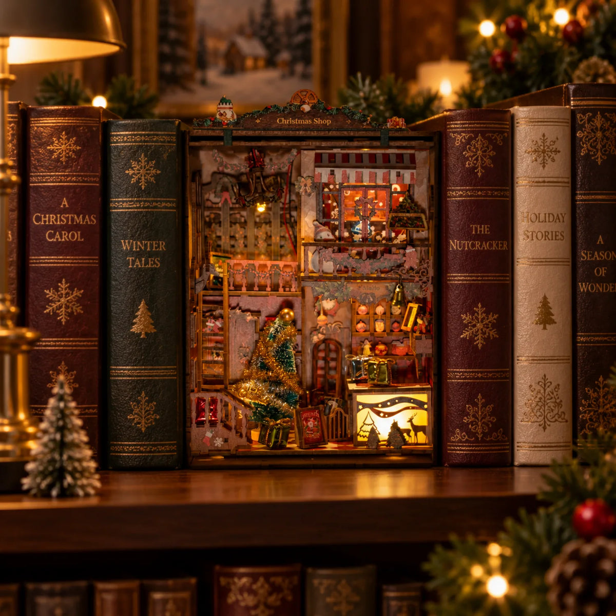 Christmas Shop