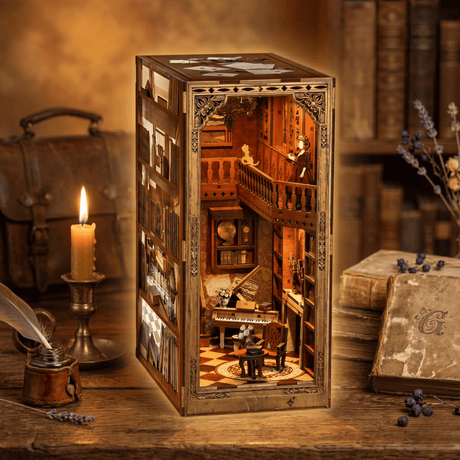 La petite maison de Grimm