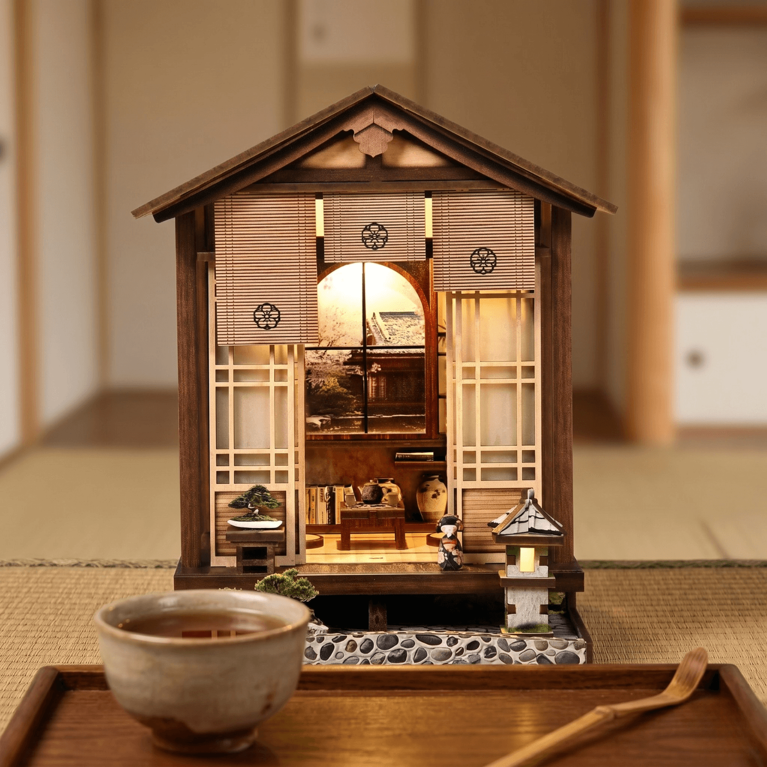 Japanese Teahouse