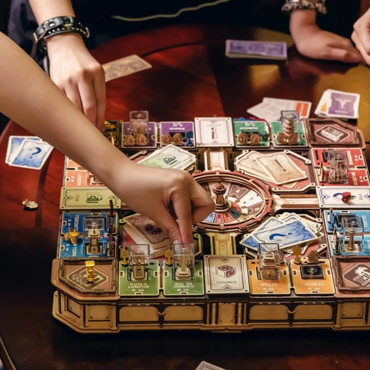 Fortune Quest Spiel