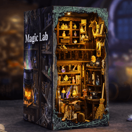Magic Lab