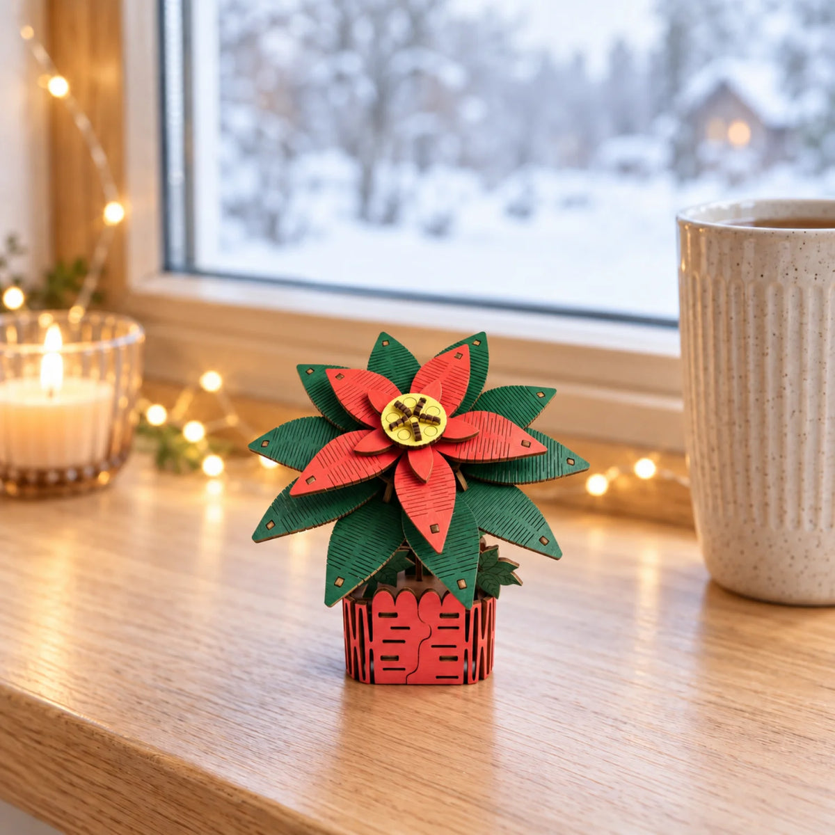 Weihnachtsstern
