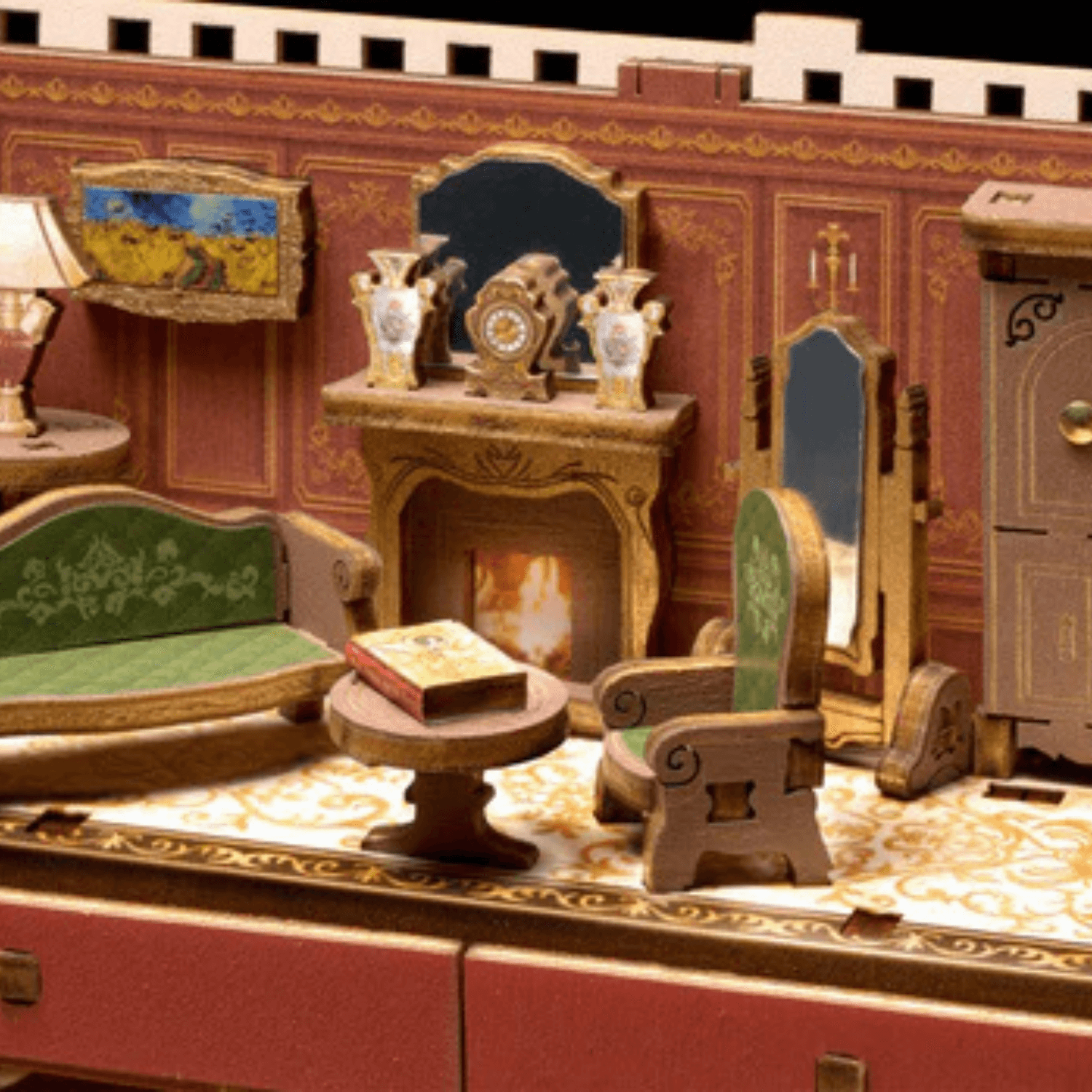 1912 - Eternal Atlantic Voyager I schip