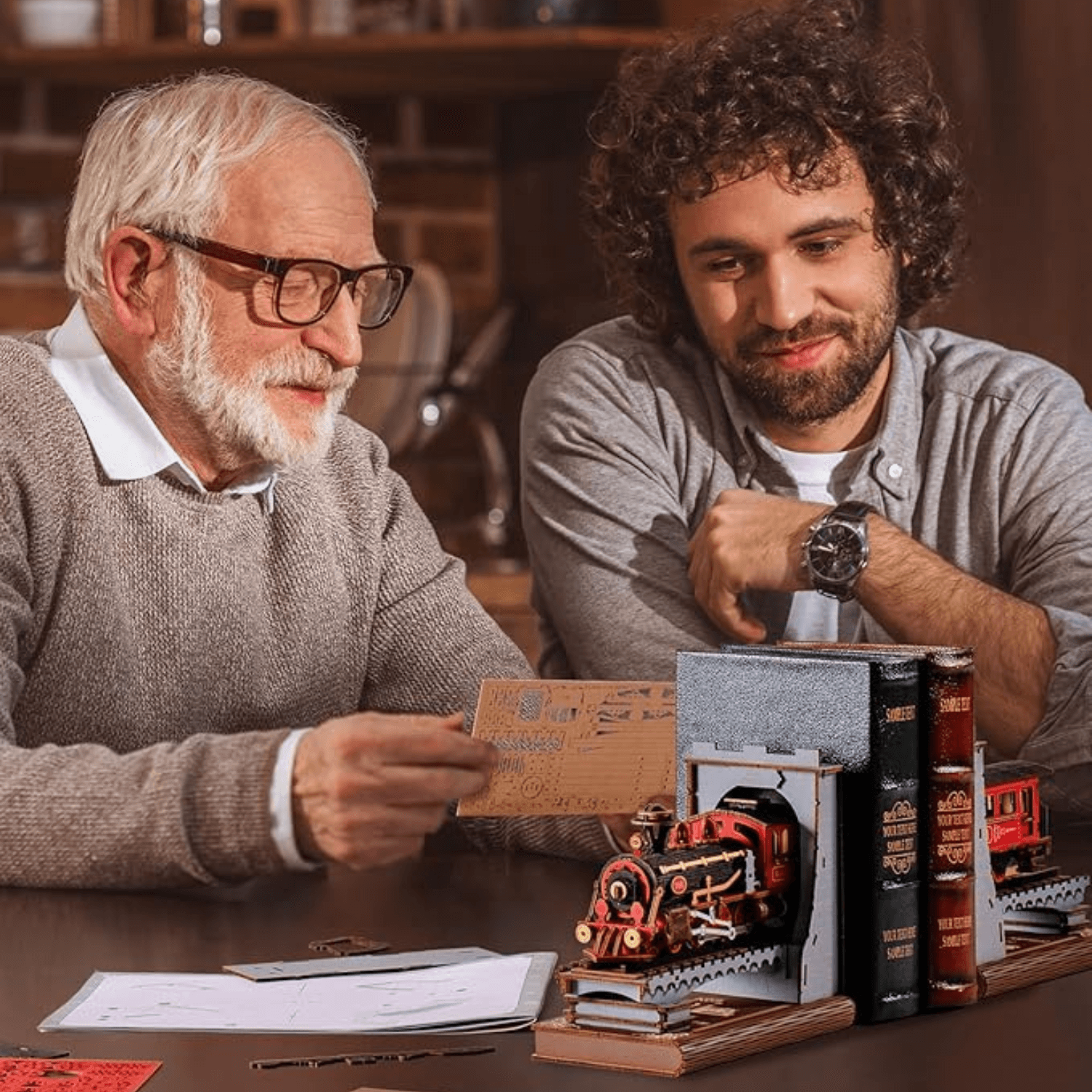 Century Train | Book Nook