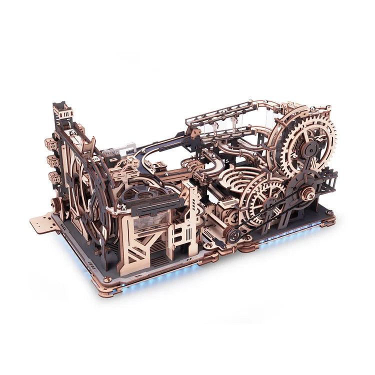 Marble Masters – Die nächste Stufe der Murmelmagie 3D Puzzle Robotime
