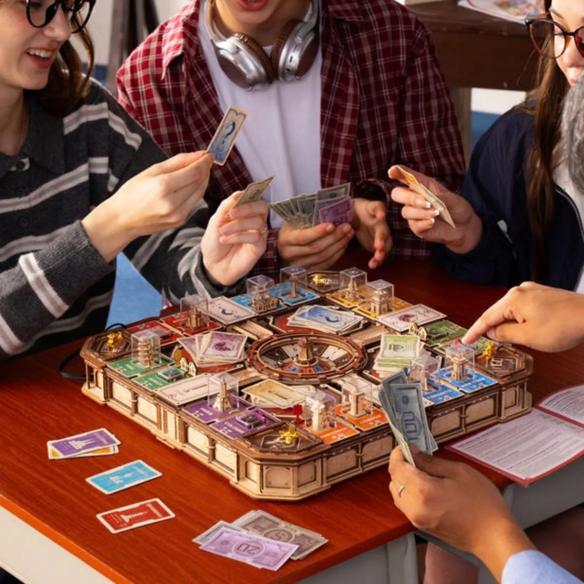 Fortune Quest Spiel
