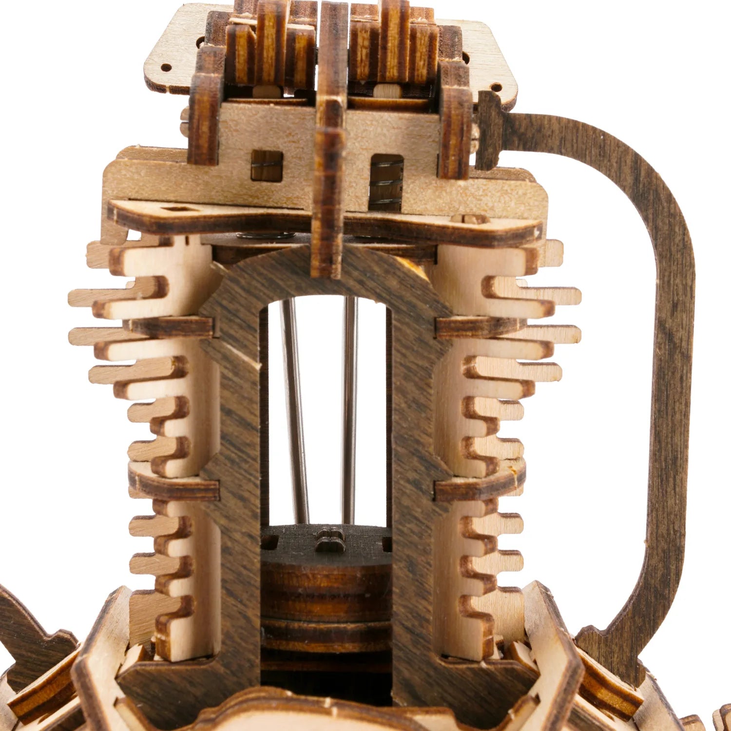 R-5-Flugzeugmotor Mechanischer Bausatz Ugears