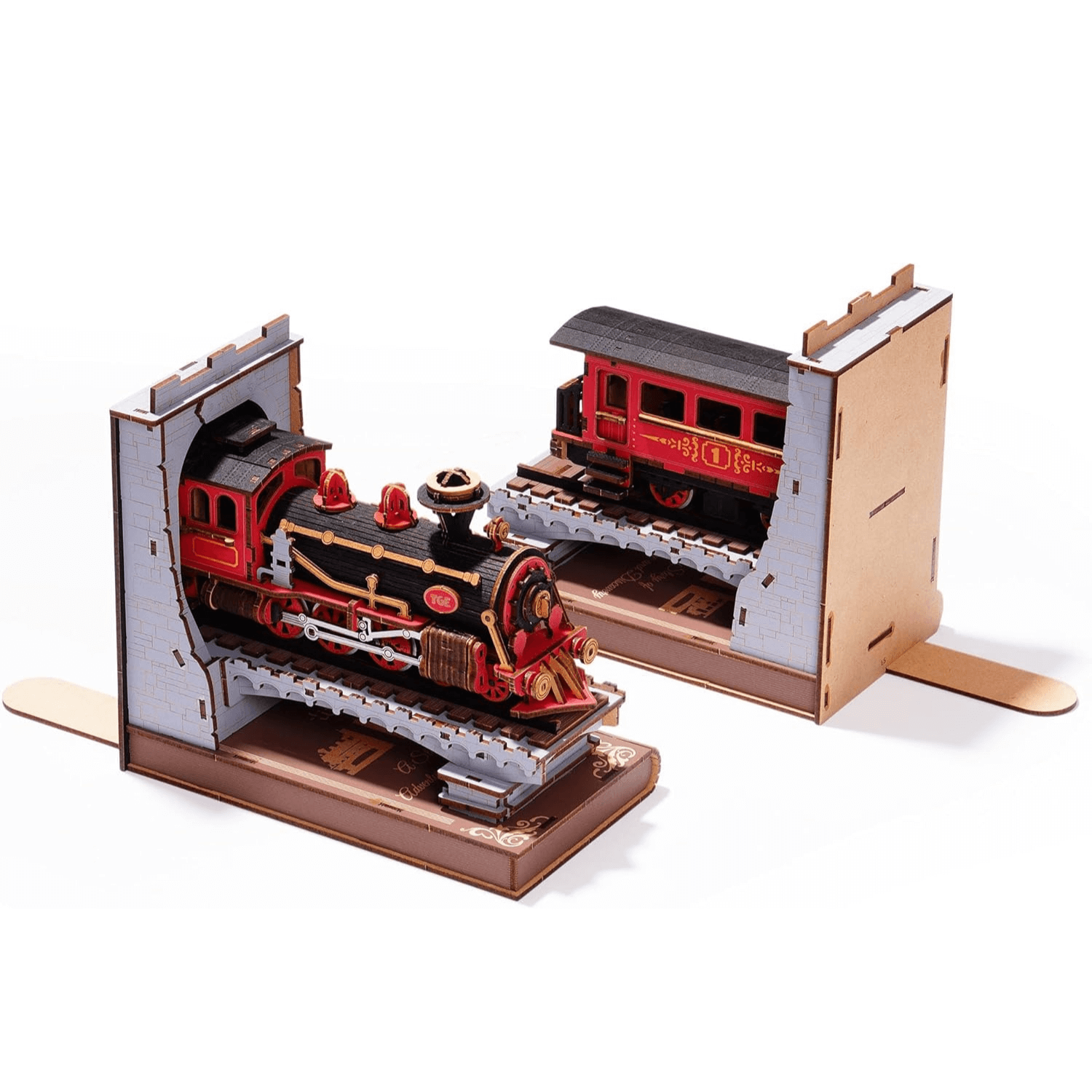 Century Train | Book Nook