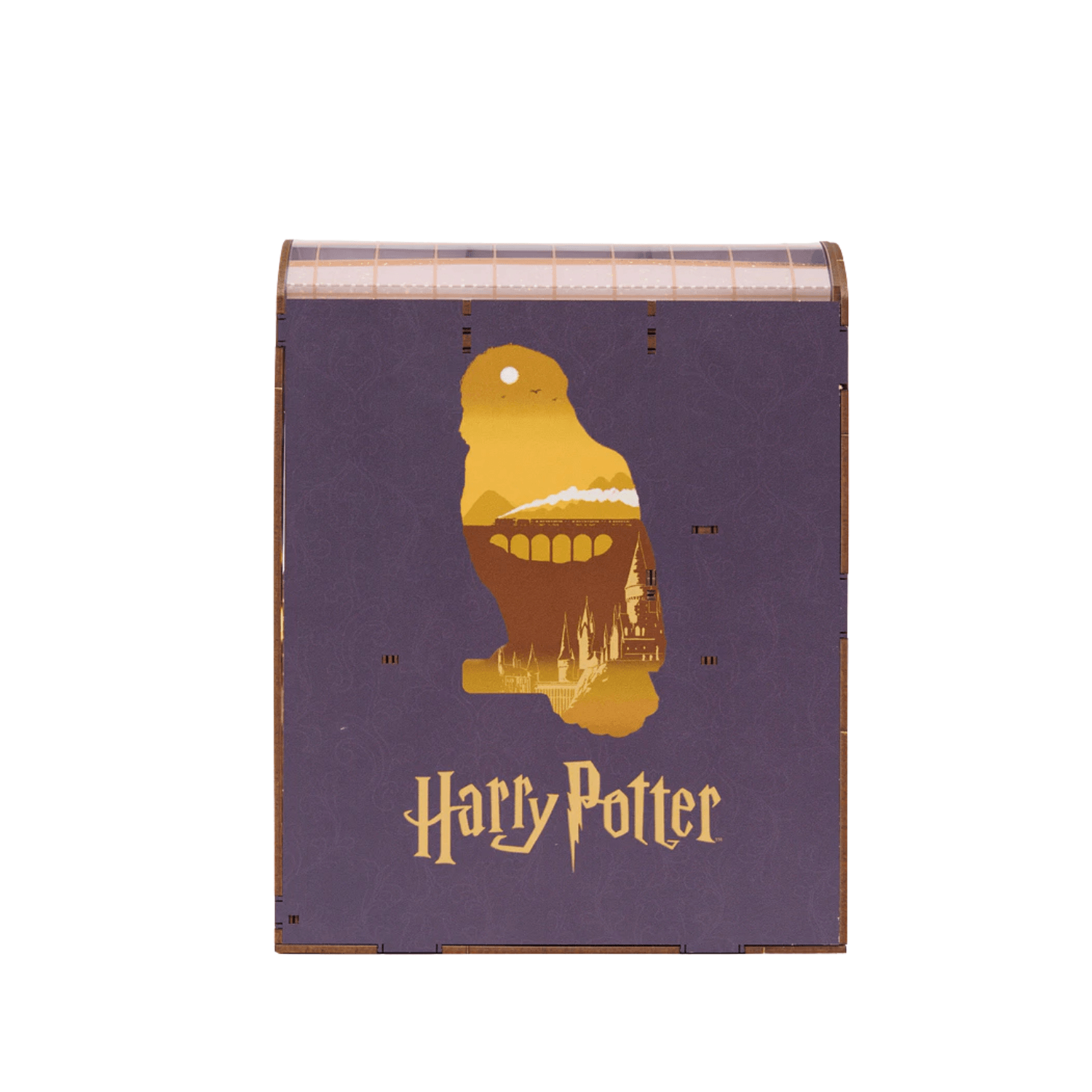 Harry Potter Hogwarts Express Book Nook Revell