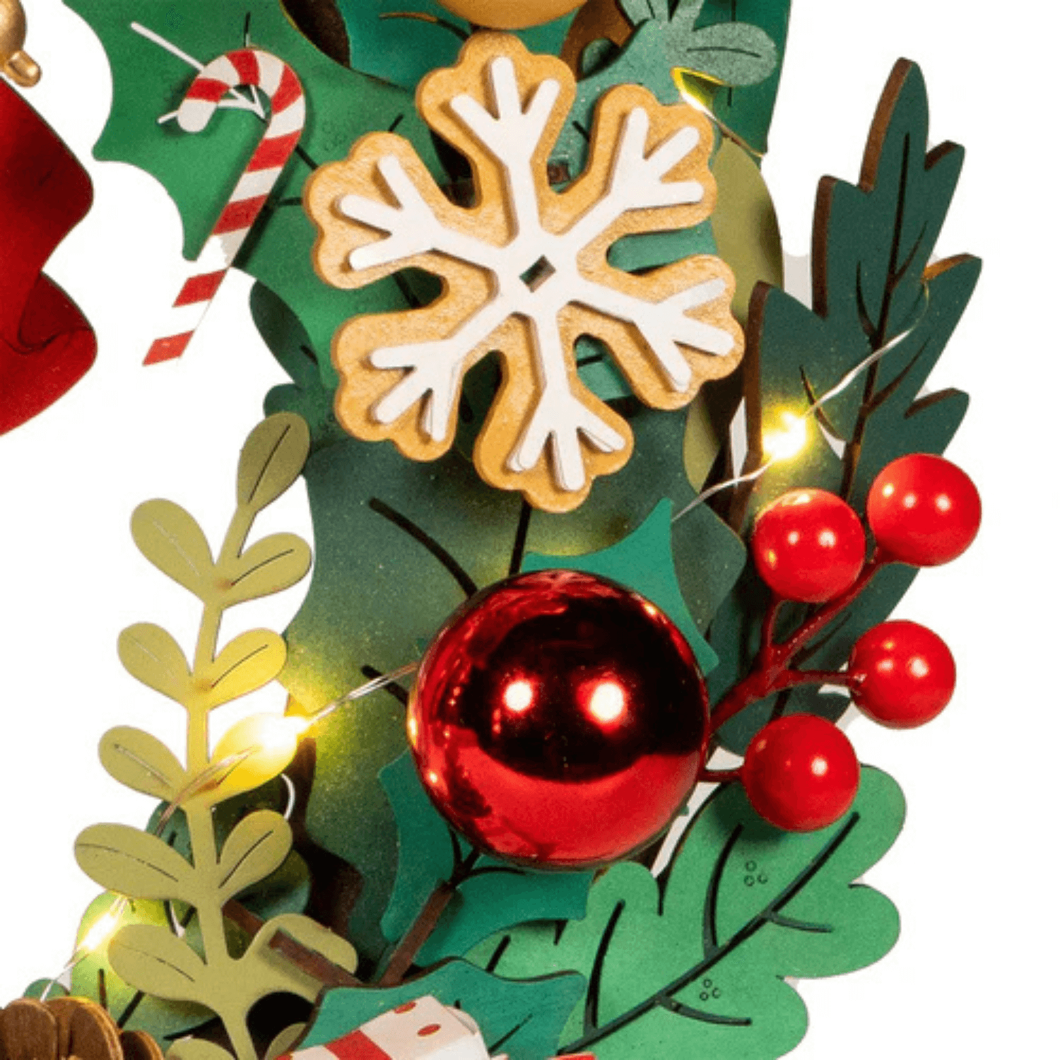 Weihnachtskranz