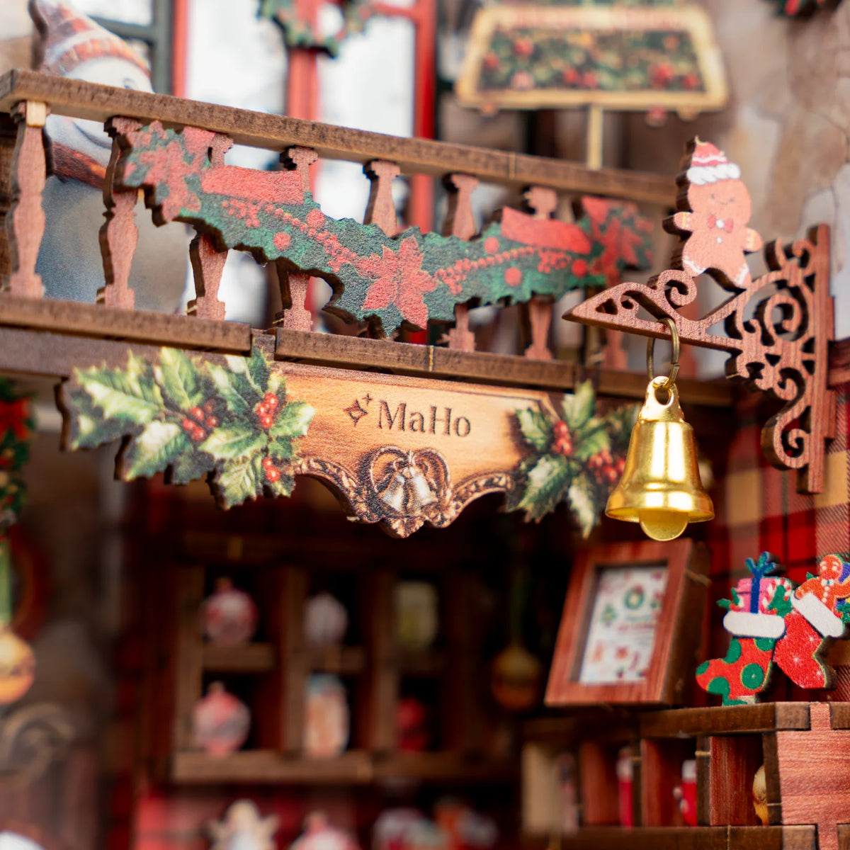 Christmas Shop