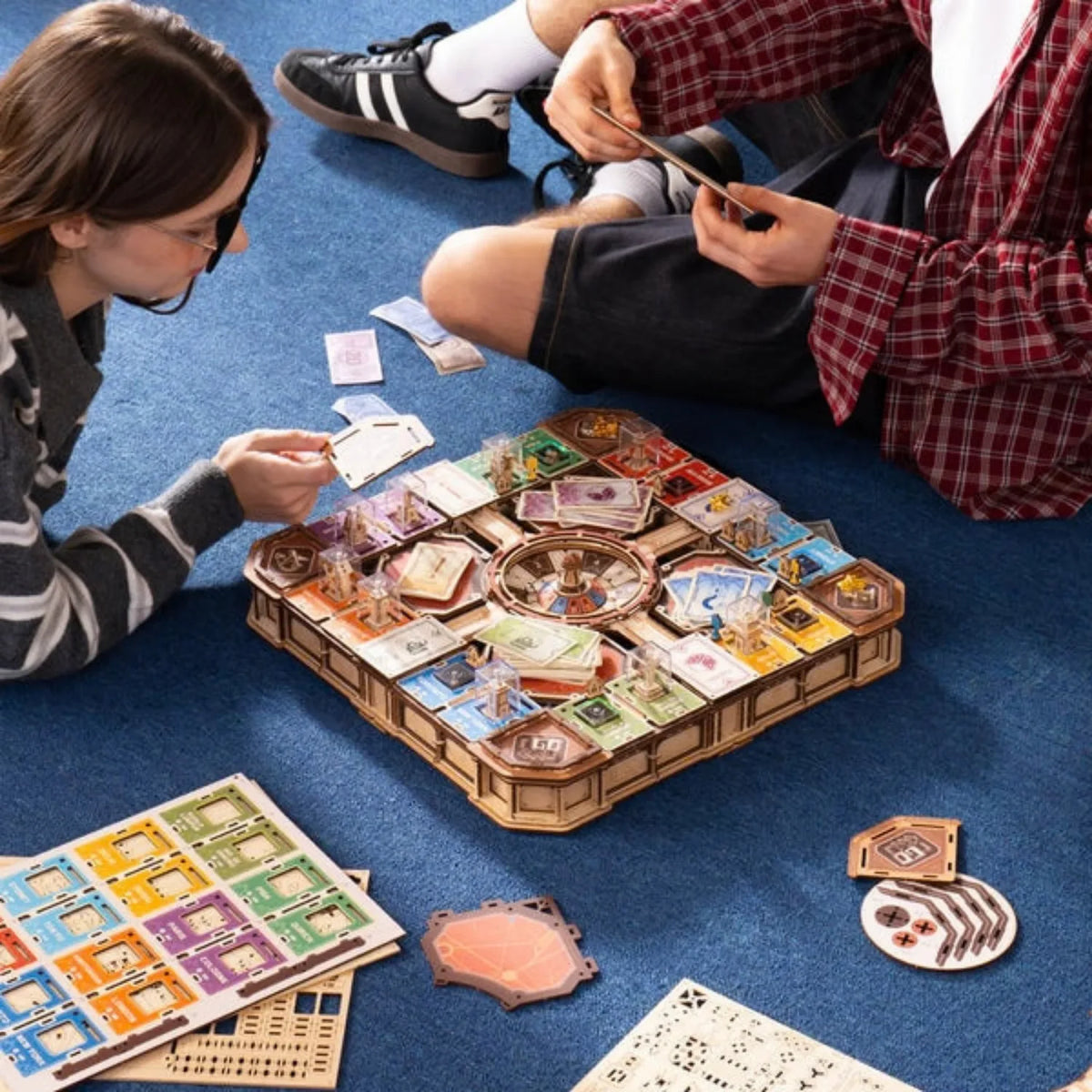 Fortune Quest Spiel