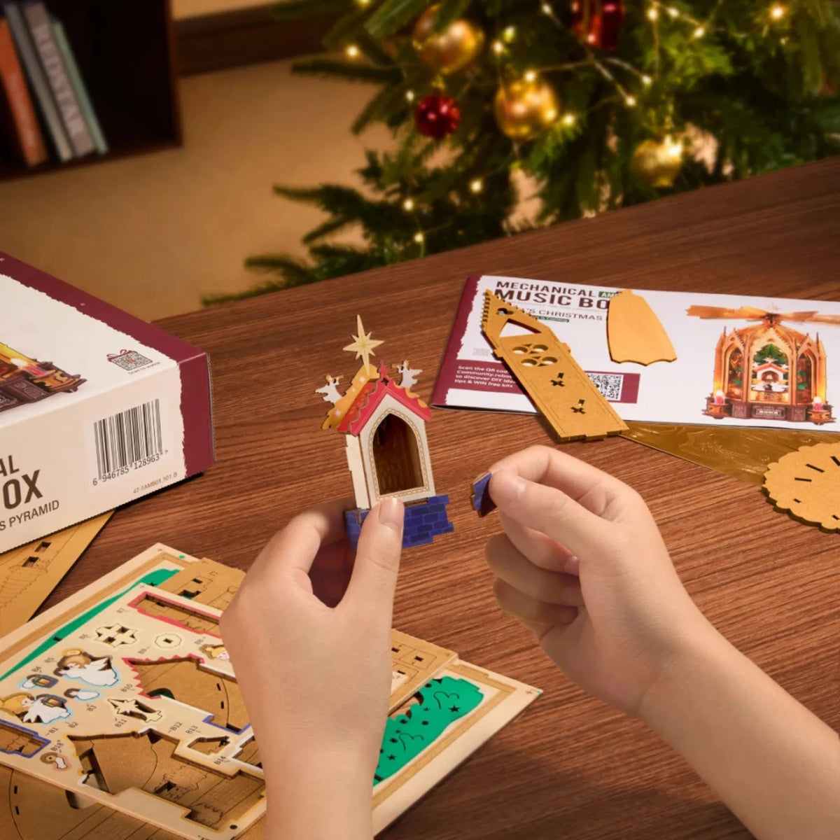 Weihnachtspyramide