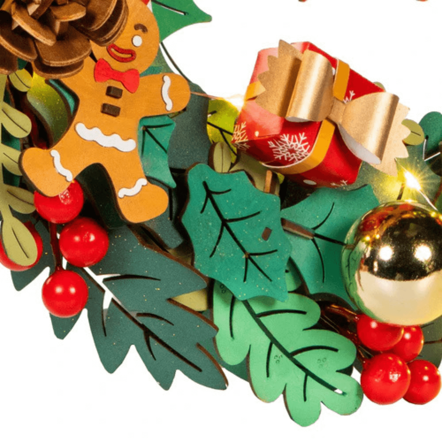 Weihnachtskranz
