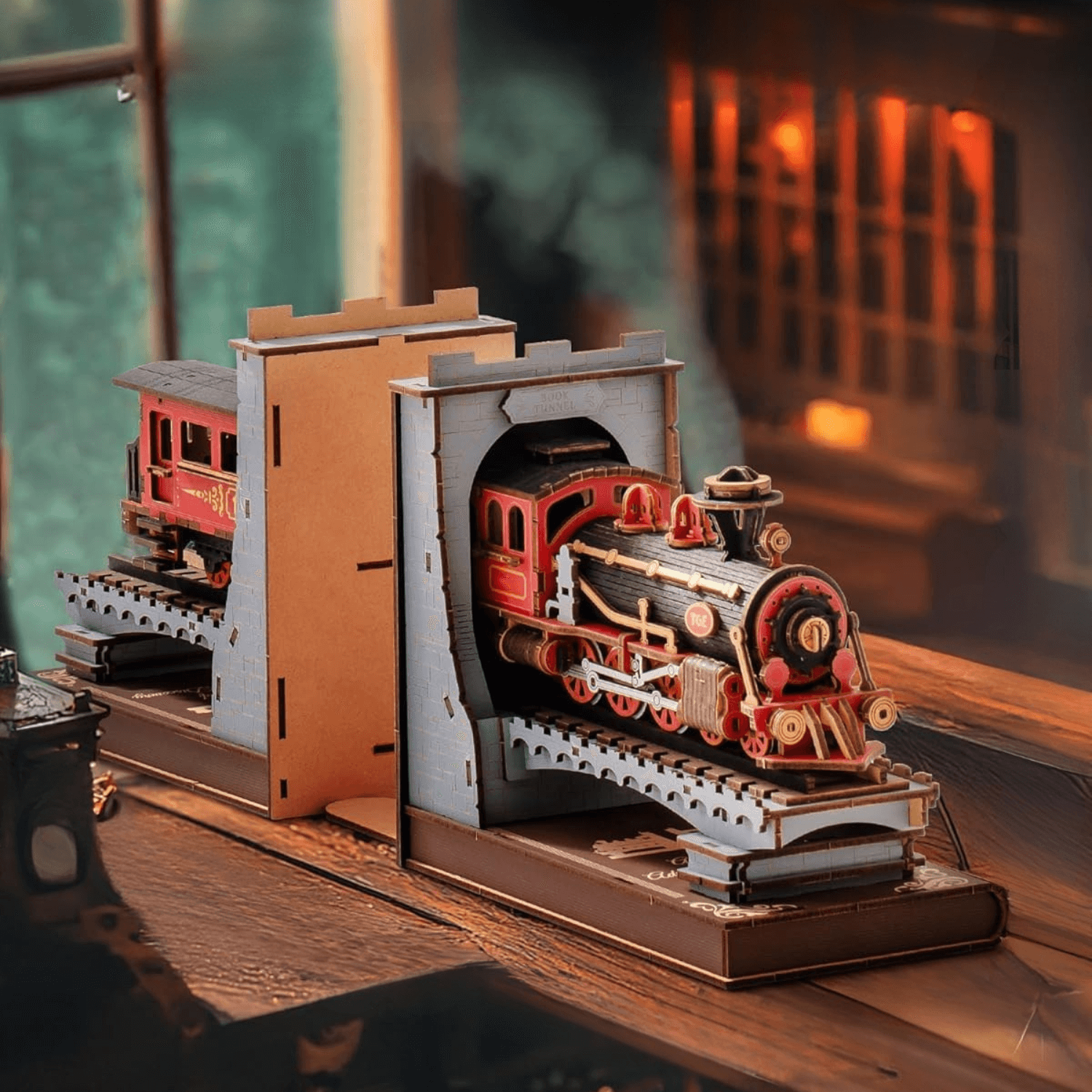 Century Train | Book Nook