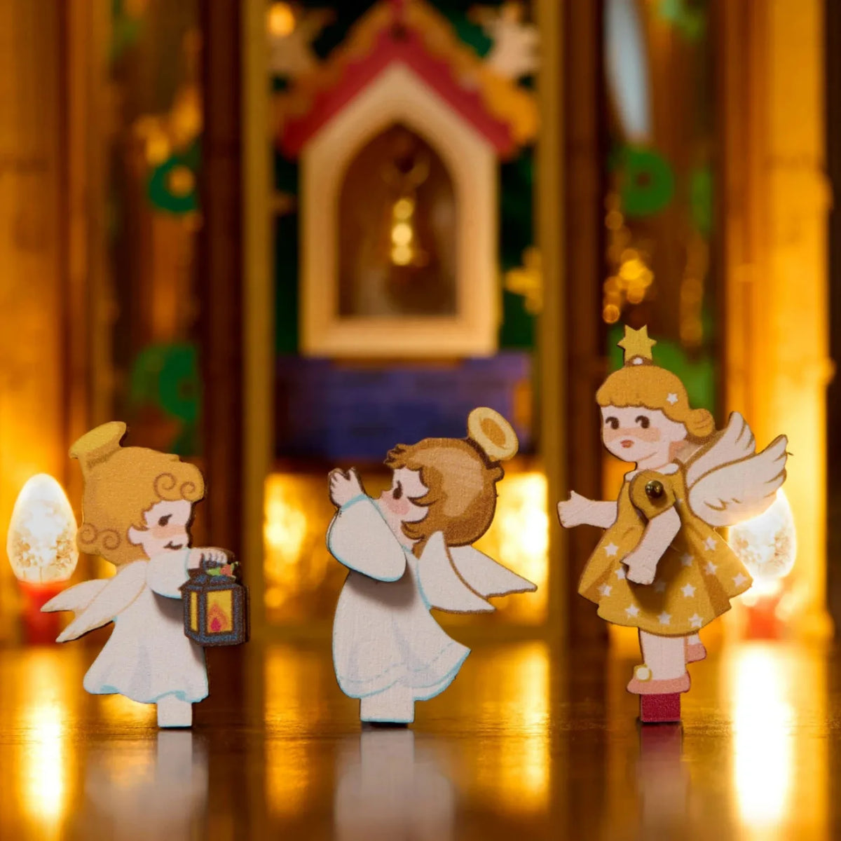 Weihnachtspyramide