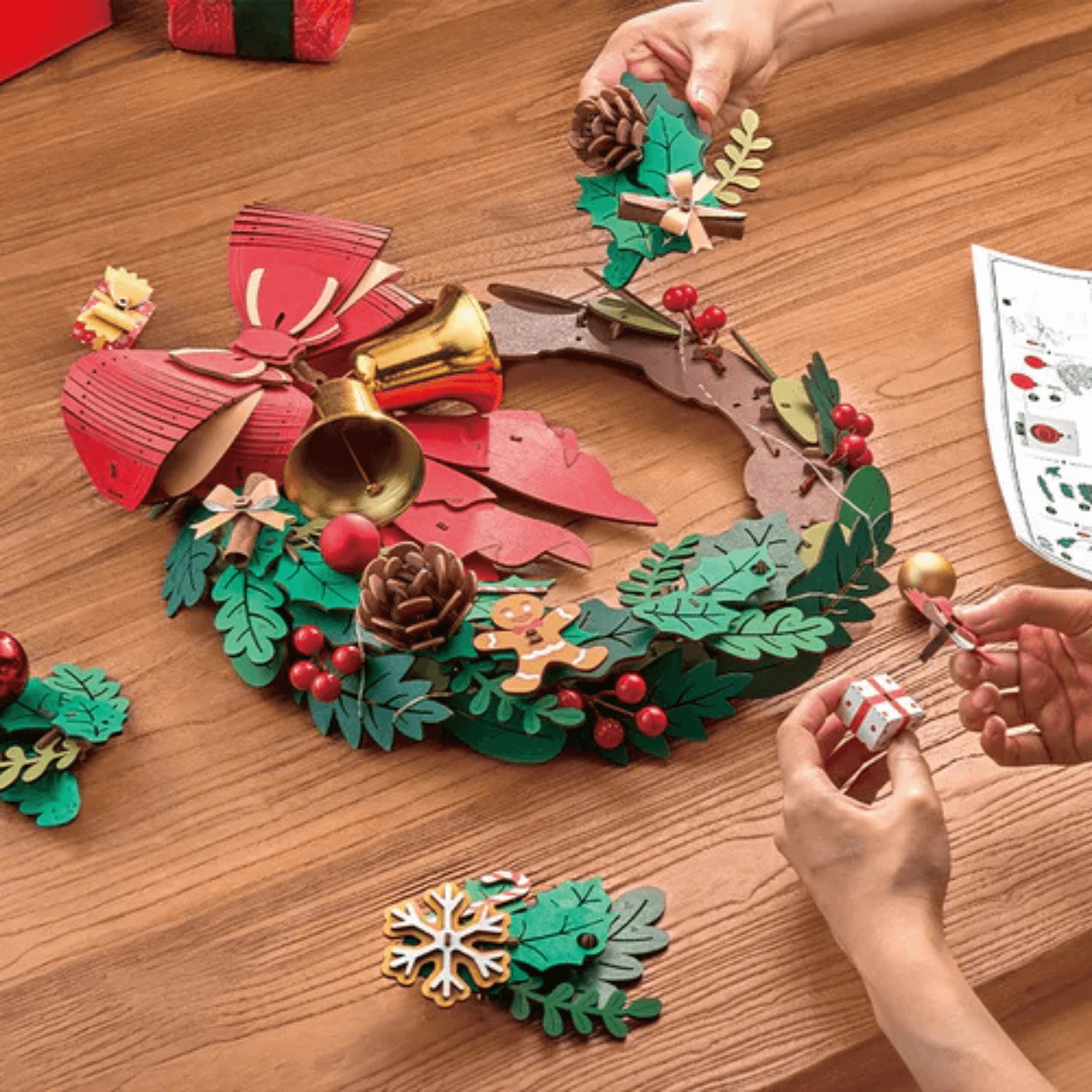 Weihnachtskranz