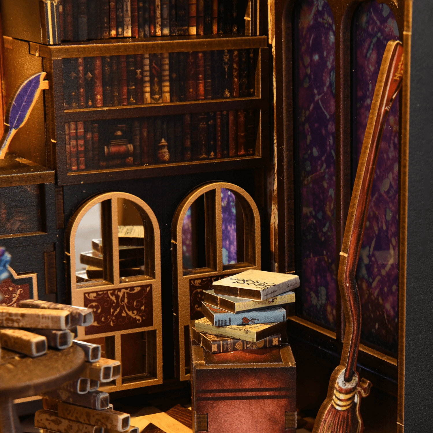 Magic Book of Spells