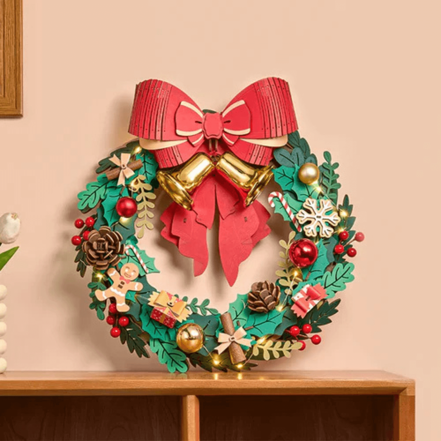 Weihnachtskranz