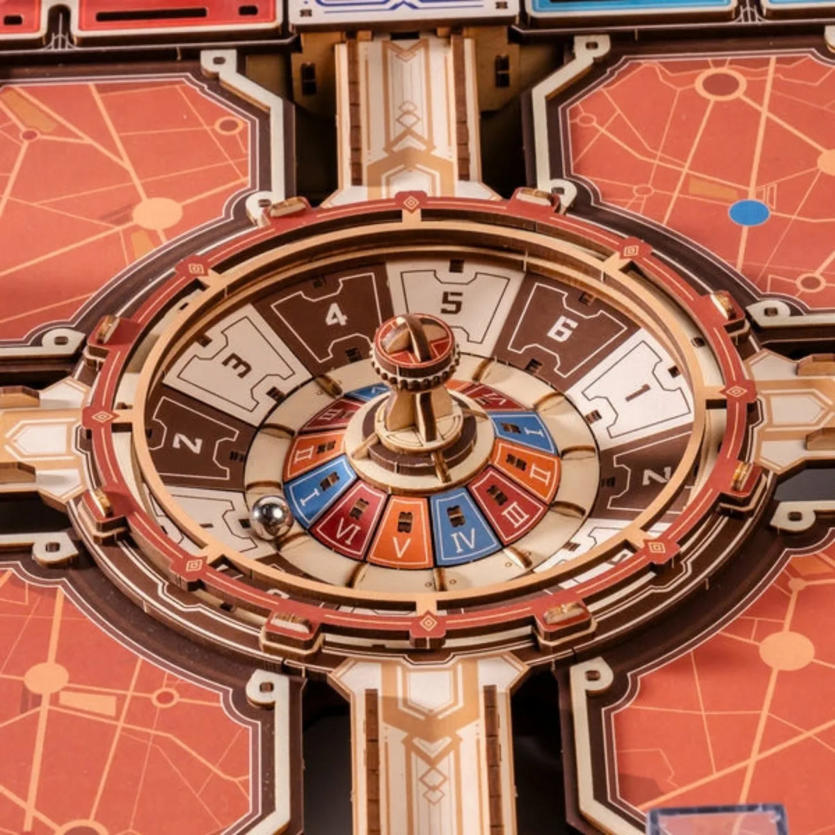 Fortune Quest Spiel