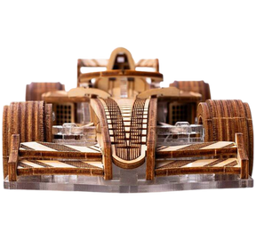 Racer-V3-3D Puzzle-Veter Models--