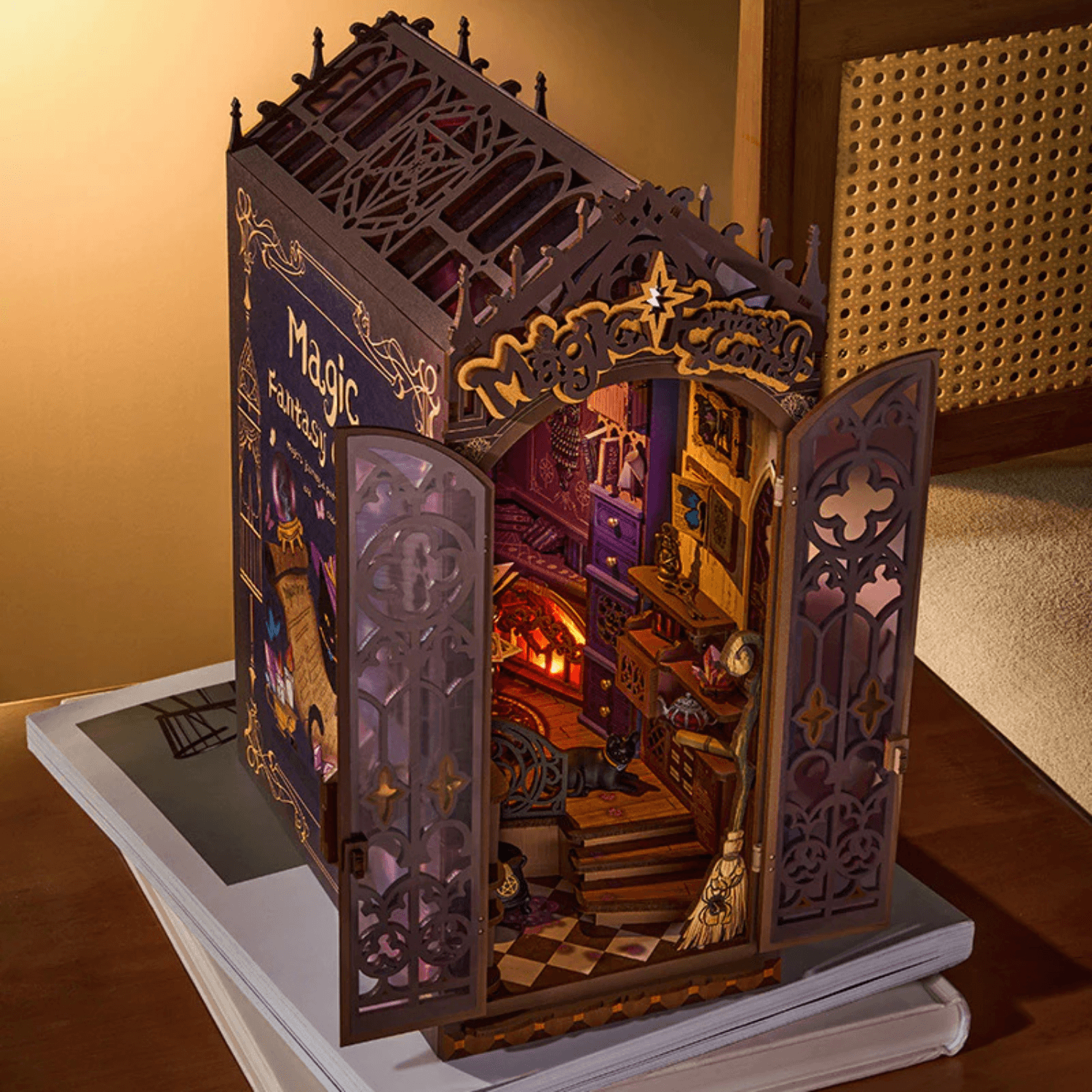 MagicFantasy | Book Nook