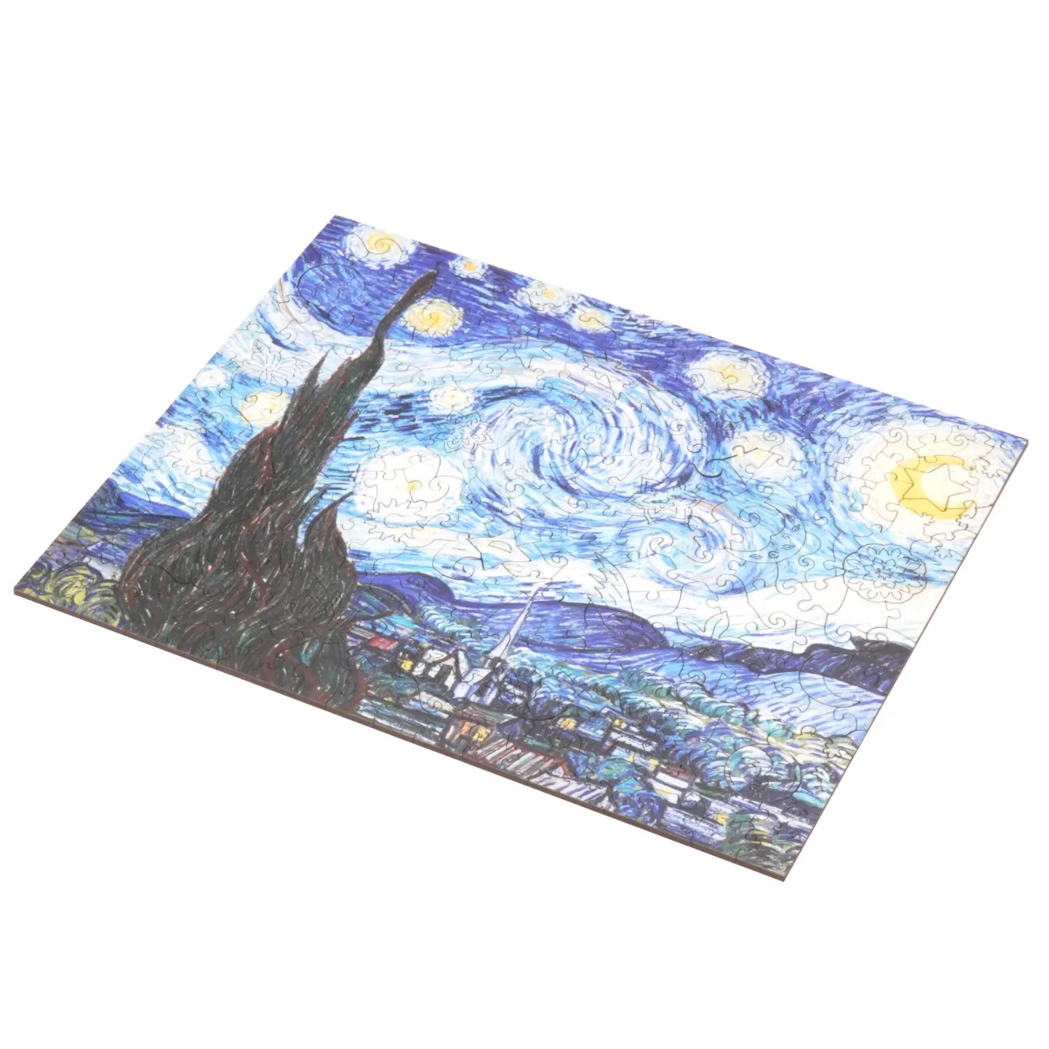 Die Sternennacht | Vincent van Gogh