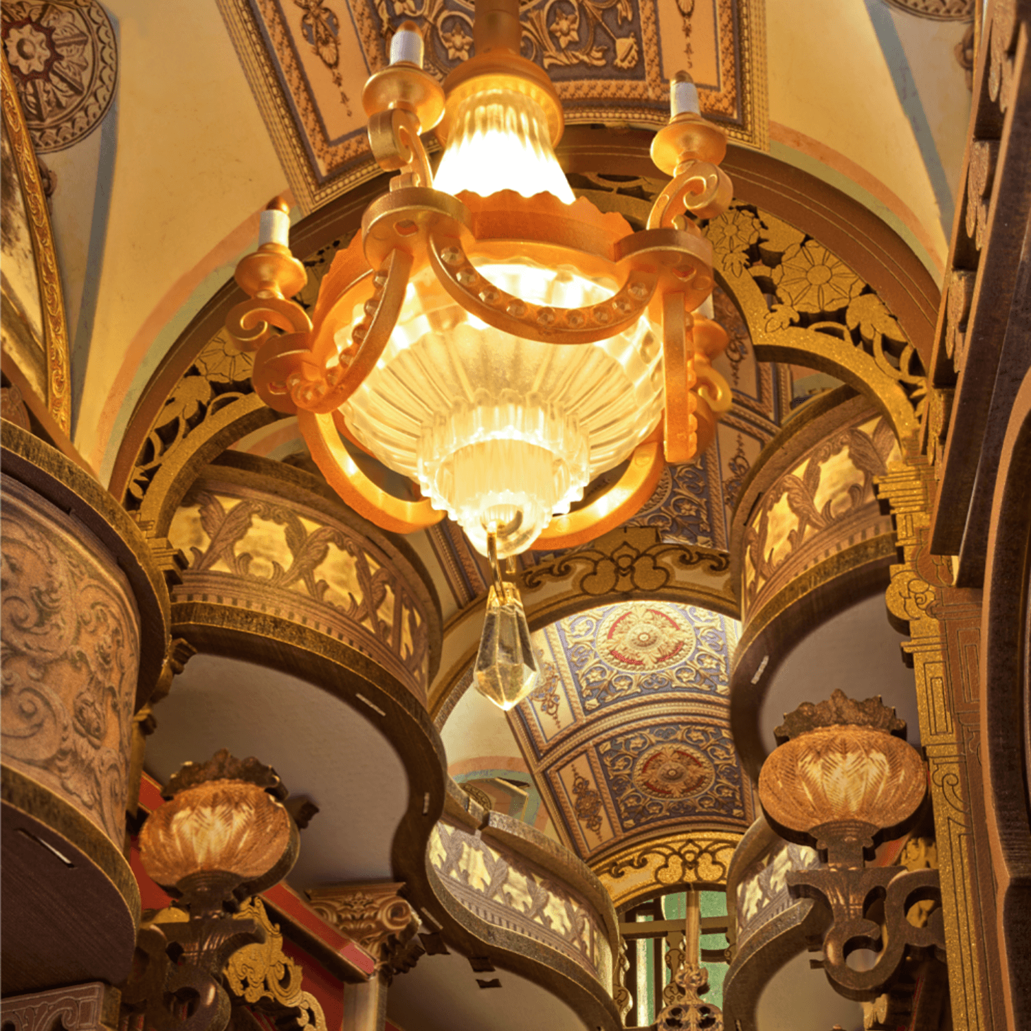 Bibliothèque des merveilles | Coin lecture