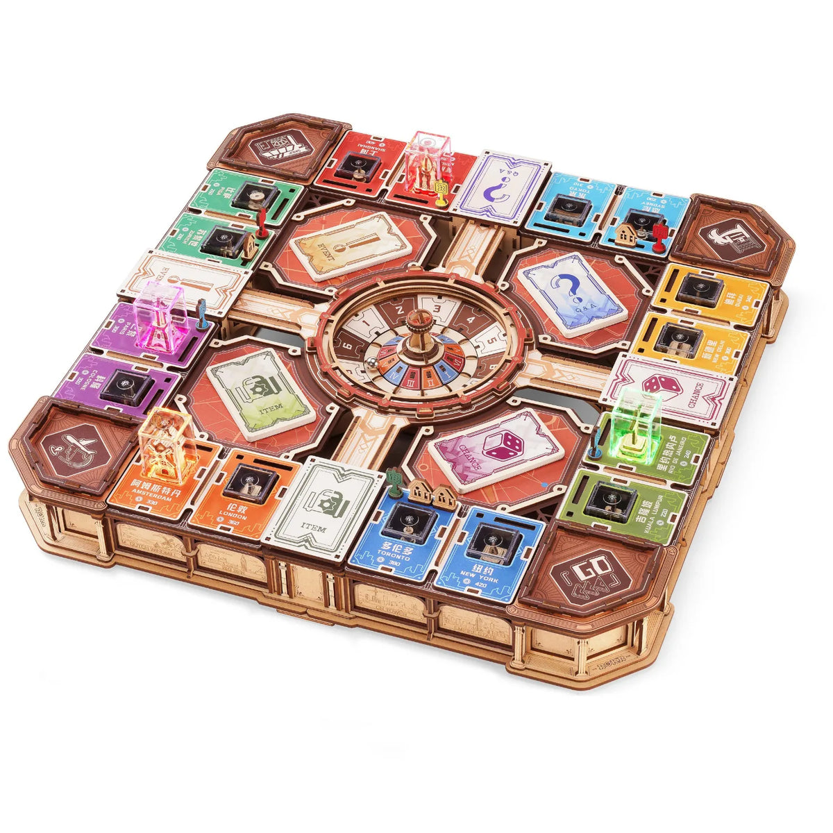 Fortune Quest Spiel