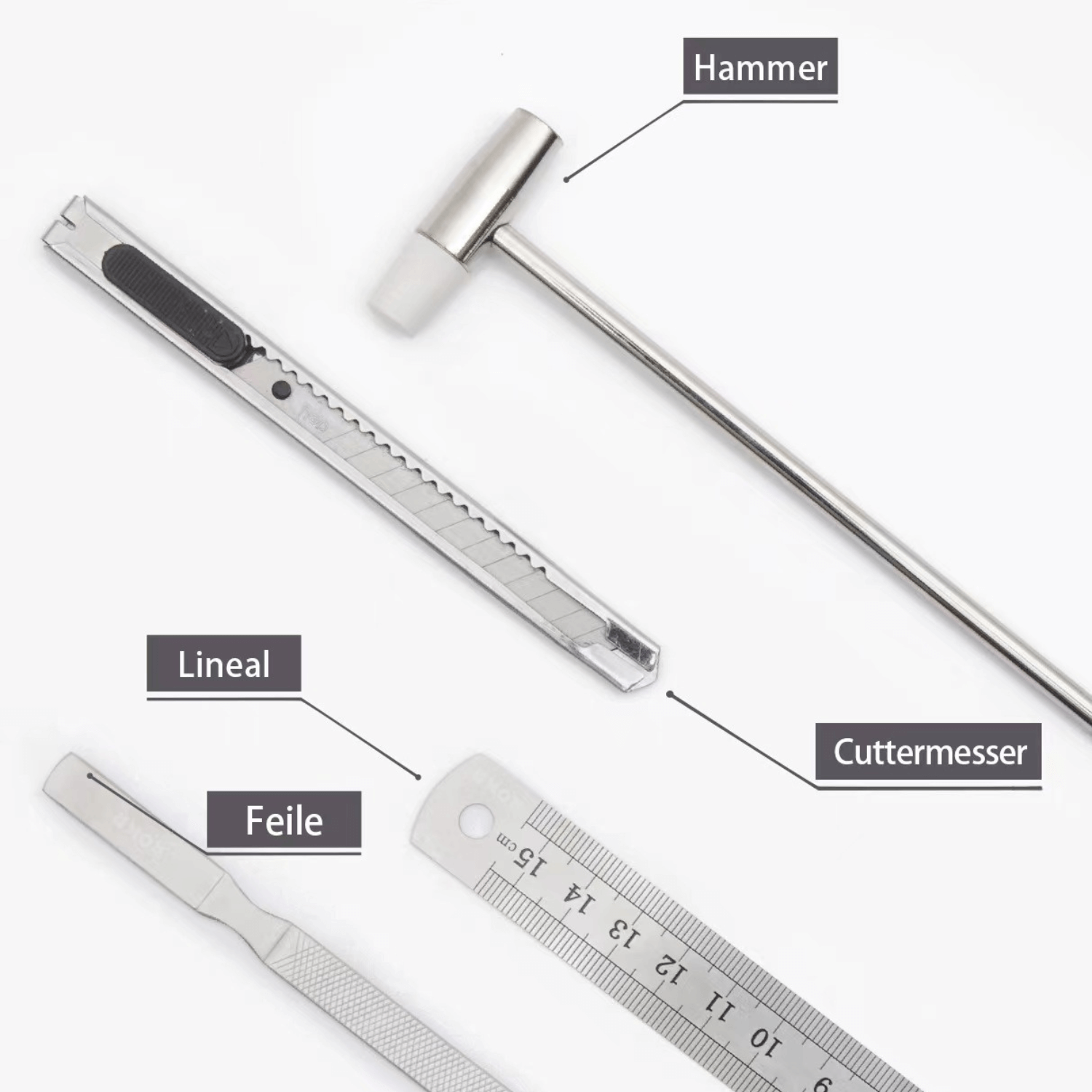 Kit d'outils & bundle de peinture