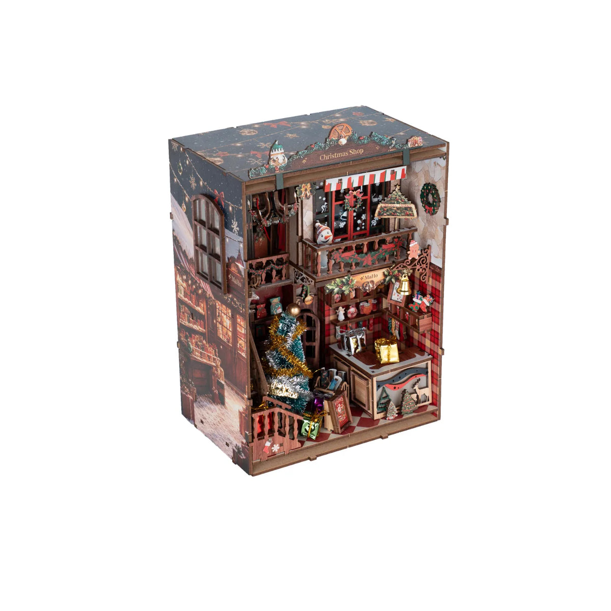 Christmas Shop