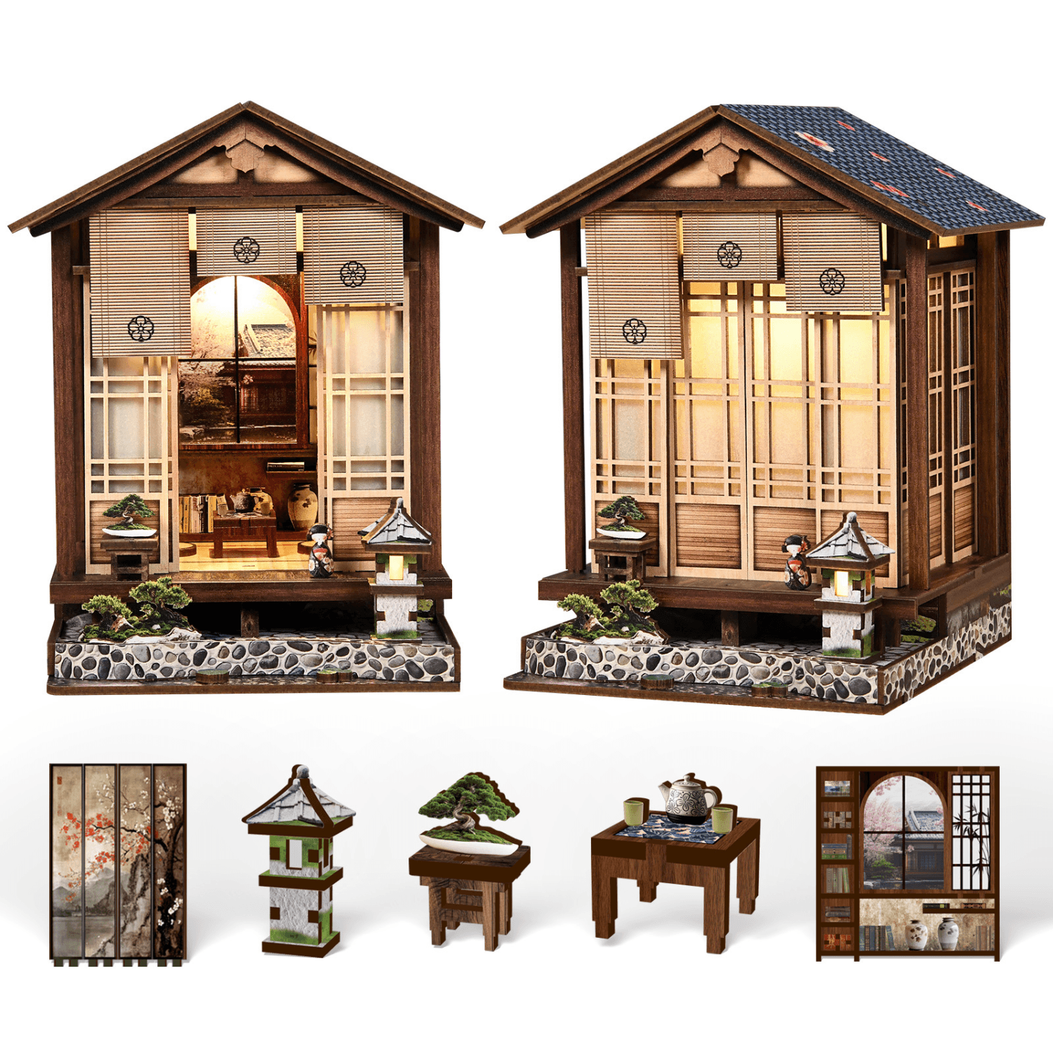 Japanese Teahouse