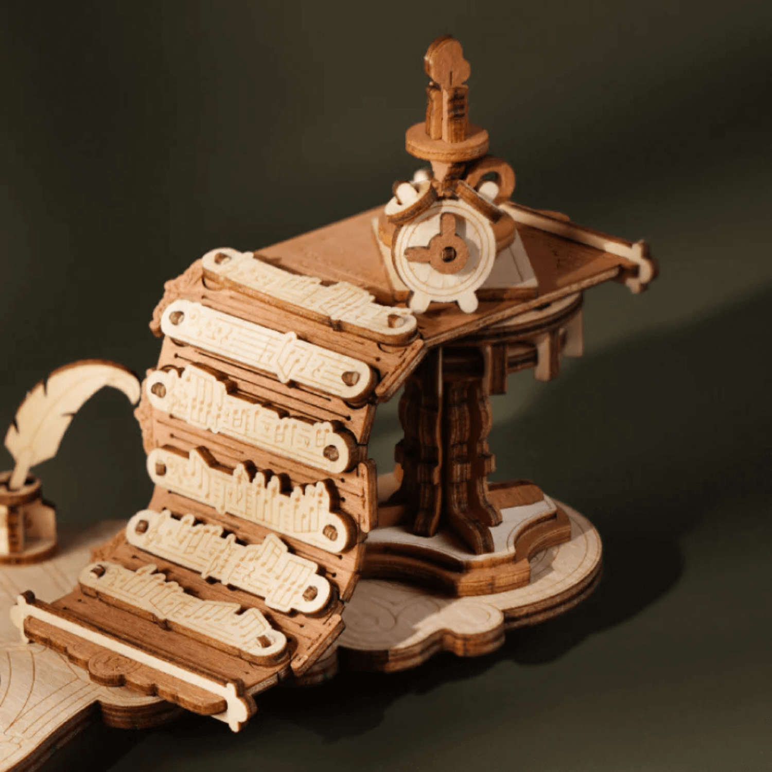 Magic Harp | Music box